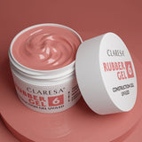 Claresa Gummigel 6 Rougerosa 45gr.
