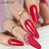 Claresa UV-LED-Gel-Nagellack, 5 ml, Wünsch dir was 1