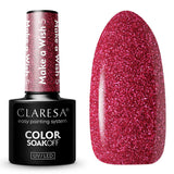 Claresa UV-LED-Gel-Nagellack, 5 ml, Make a Wish 5