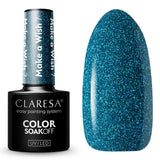 Claresa UV-LED-Gel-Nagellack, 5 ml, Make A Wish 7