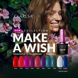 Claresa UV-LED-Gel-Nagellack, 5 ml, Make A Wish 7