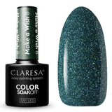 Claresa UV-LED-Gel-Nagellack, 5 ml, Make A Wish 8