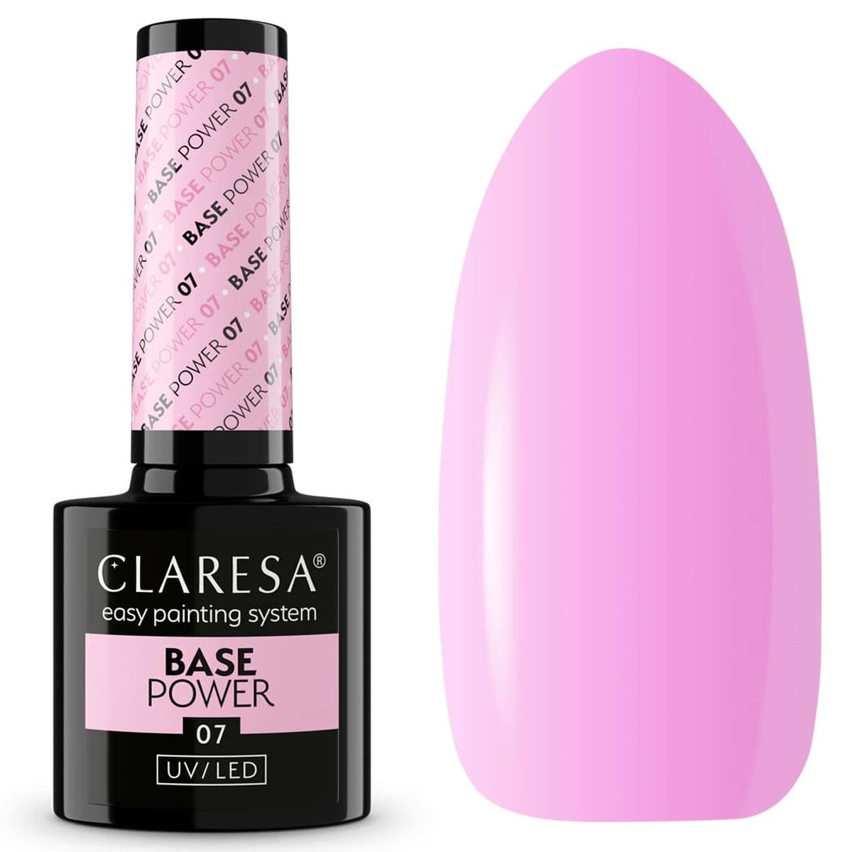 Claresa Basislack Power 7 5ml