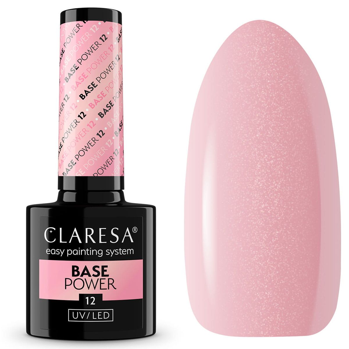 Claresa Basislack Power 12 5ml