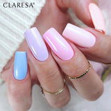 Claresa UV-LED-Gel-Nagellack, 5 ml, Pastell Glam 4