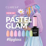 Claresa UV-LED-Gel-Nagellack, 5 ml, Pastell Glam 7
