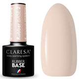 Claresa Gummi-Basislack 5 ml 2