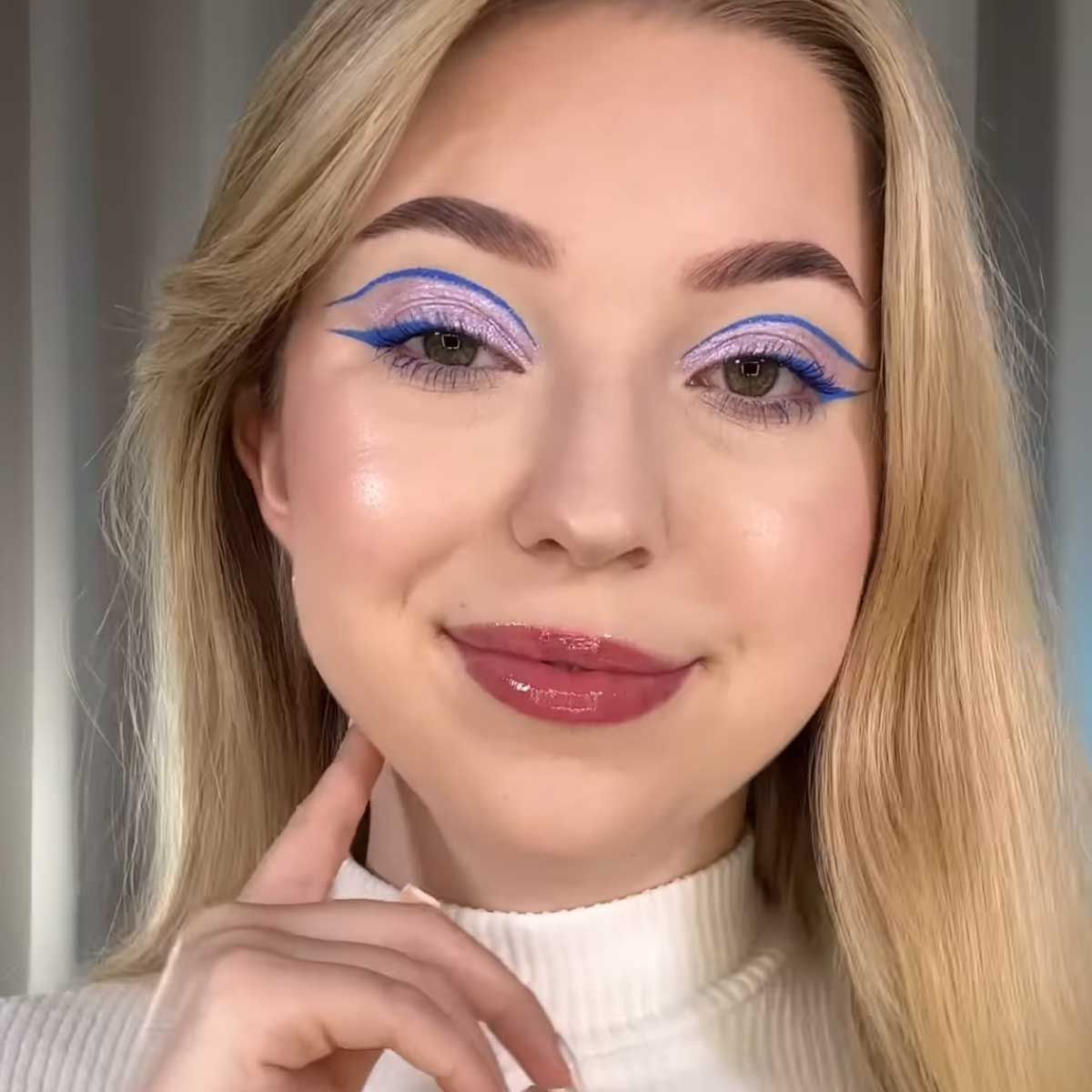 Claresa Highlighter Stick Wange 2 Wange 1 Perlglanz