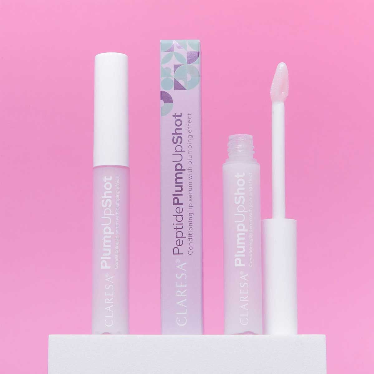 Claresa Peptid Plump Up Shot Lippenserum 6gr.