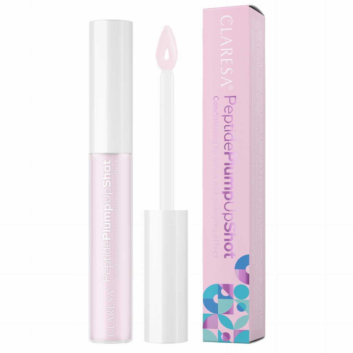 Claresa Peptid Plump Up Shot Lippenserum 6gr.