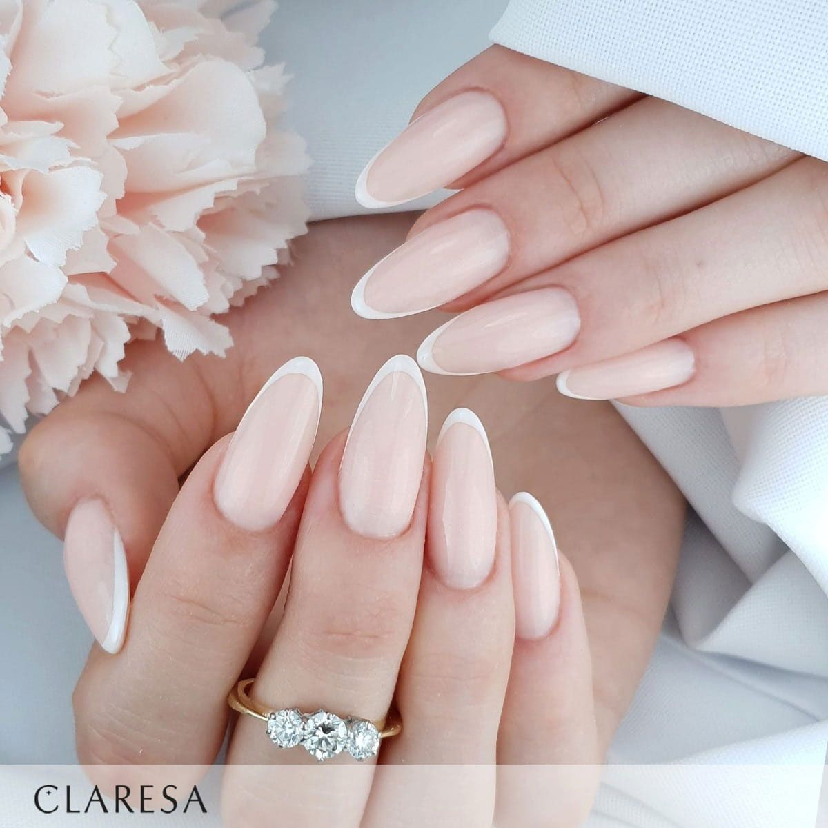 Claresa Gummi-Basislack 5 ml 3