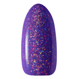 Claresa Rainbow Jello Basislack Violett 5 ml