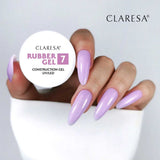 Claresa Gummigel 7 Soft Flieder 12gr.