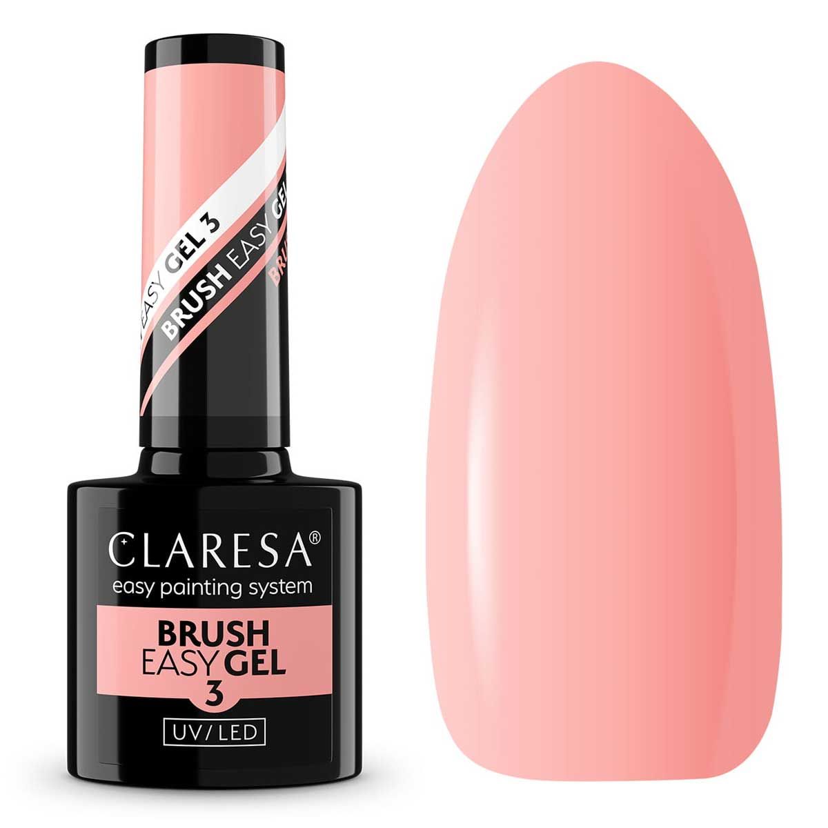Claresa Pinsel Easy Gel 3 5ml