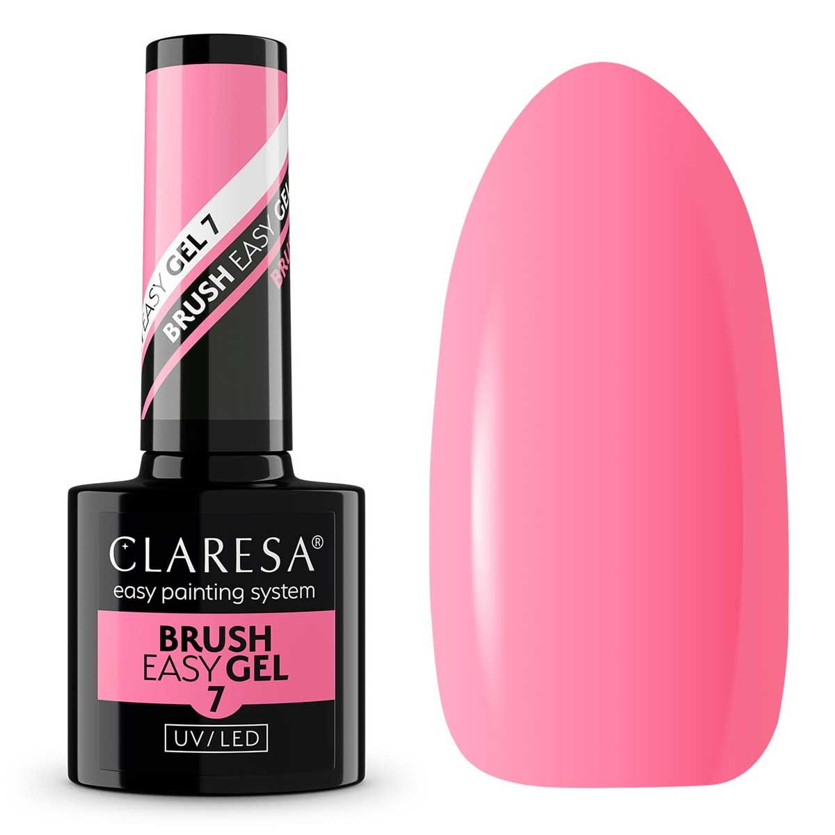 Claresa Pinsel Easy Gel 7 5ml