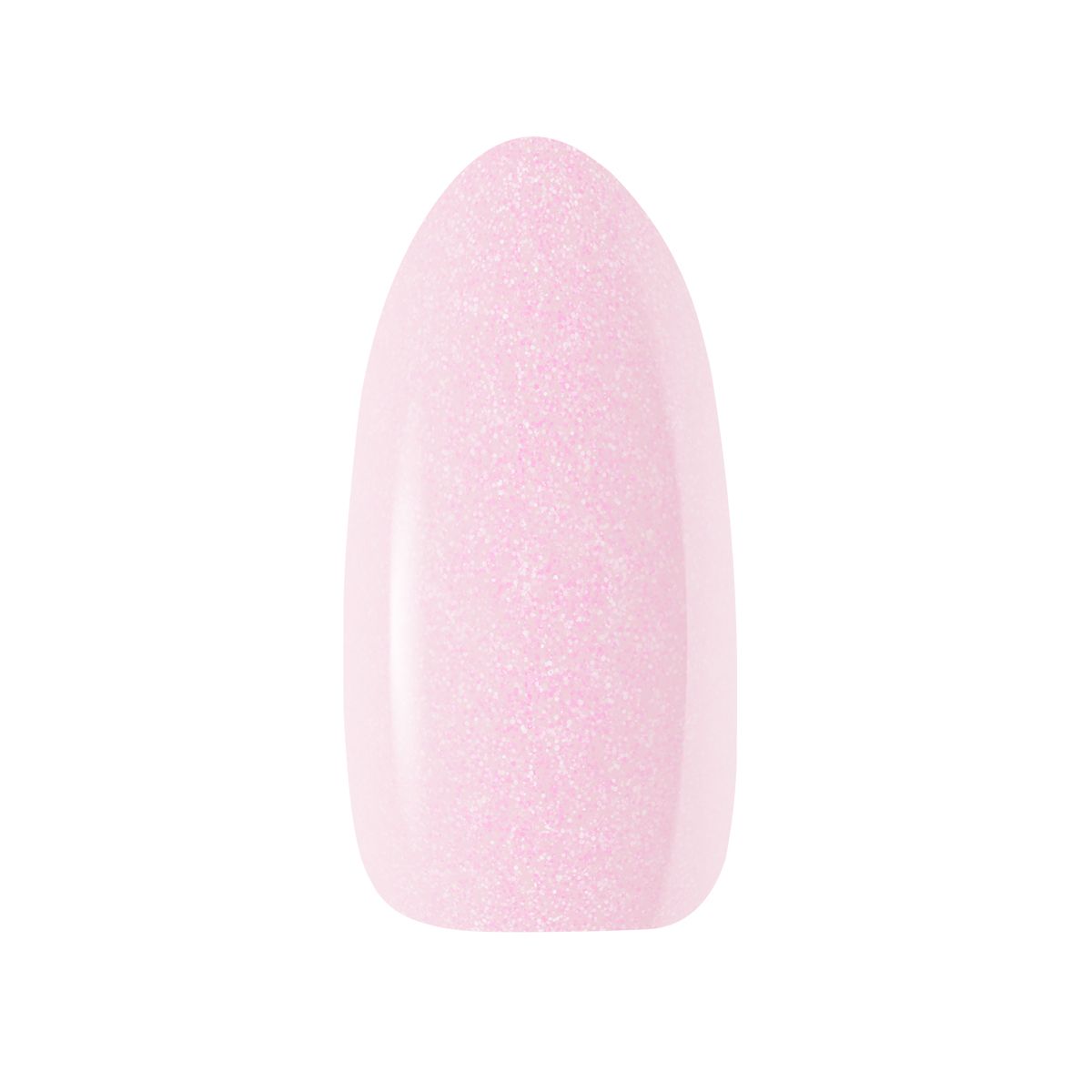 Claresa Keratin Soft Easy Builder Gel, blinkendes Rosa, 45 g.