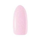 Claresa Keratin Soft Easy Builder Gel, blinkendes Rosa, 45 g.