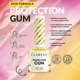 Claresa Schutzgummi-Peeling, 5 ml