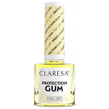 Claresa Schutzgummi-Peeling, 5 ml