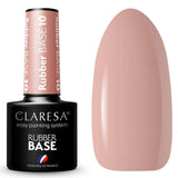 Claresa Gummi-Basislack 5 ml 10