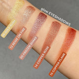 Claresa Glow Lidschatten 06 Gold Rush