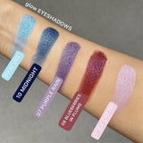 Claresa Glow Lidschatten 07 Purple Rain