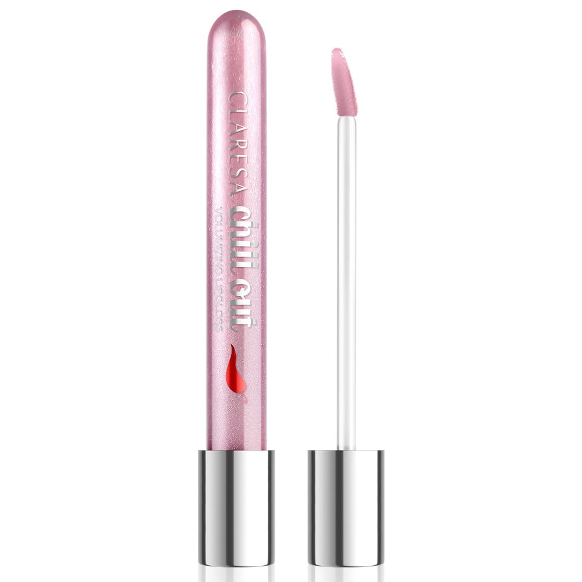 Claresa voluminöser Lipgloss Chill Out 14 Relaxed 5 ml