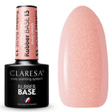 Claresa Gummi-Basislack 5 ml 13