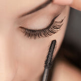 Claresa No More Falsies Mascara Tiefschwarz 10 ml