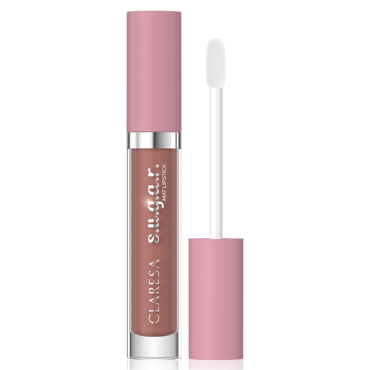 Claresa matt flüssiger Lippenstift s.u.g.a.r. 02 Flygirl 5ml