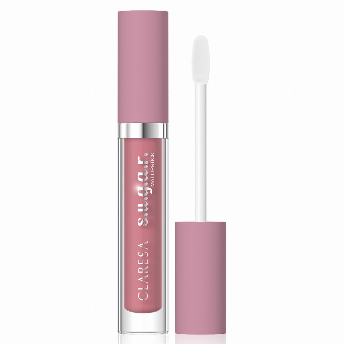 Claresa matt flüssiger Lippenstift s.u.g.a.r. 05 versaut 5ml