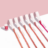 Claresa Matter Lippenstift, frech und doch edel, 11 üppige 4 ml