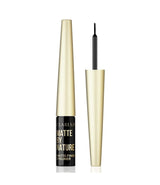 Claresa Matte by Nature flüssiger Eyeliner schwarz 4 ml