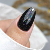 Claresa Rainbow Jello Basislack schwarz 5 ml