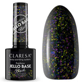 Claresa Rainbow Jello Basislack schwarz 5 ml
