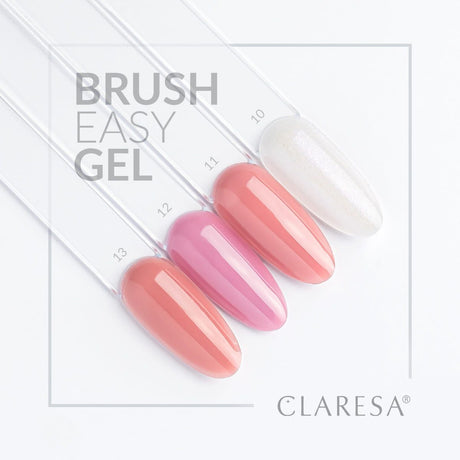 Claresa Pinsel Easy Gel 11 5ml