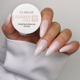 Claresa Gummigel 11 glitzernd zartrosa 12gr.