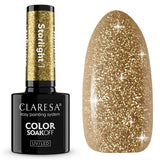 Claresa UV-LED-Gel-Nagellack, 5 ml, Starlight 1