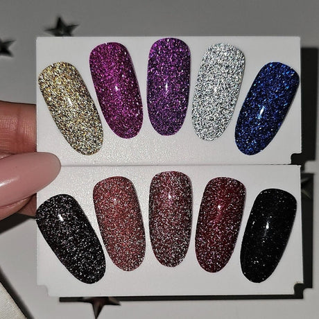 Claresa UV-LED-Gel-Nagellack, 5 ml, Starlight 6