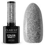 Claresa UV-LED-Gel-Nagellack, 5 ml, Mystic Aura 1