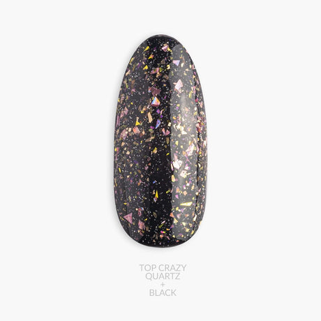 Claresa Top Crazy Quartz ohne Abwischen, 5 ml