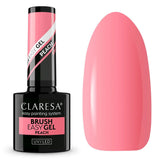 Claresa Pinsel Easy Gel Pfirsich 5ml