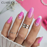 Claresa Pinsel Easy Gel rosa 5ml