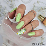 Claresa Pinsel Easy Gel Glitzer Pistazien 5ml