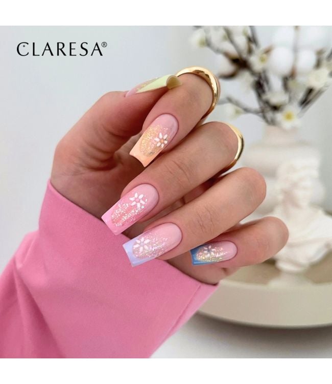 Claresa UV-LED-Gel-Nagellack, 5 ml, Unicorn Glow 1