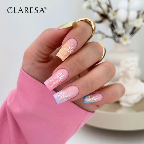 Claresa UV-LED-Gel-Nagellack, 5 ml, Unicorn Glow 3