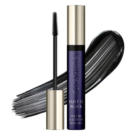 Claresa Paint It Black Volumen-Mascara, 10 g.