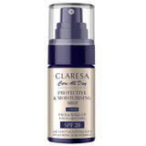 Claresa schützender Feuchtigkeitsnebel SPF 20 50 ml