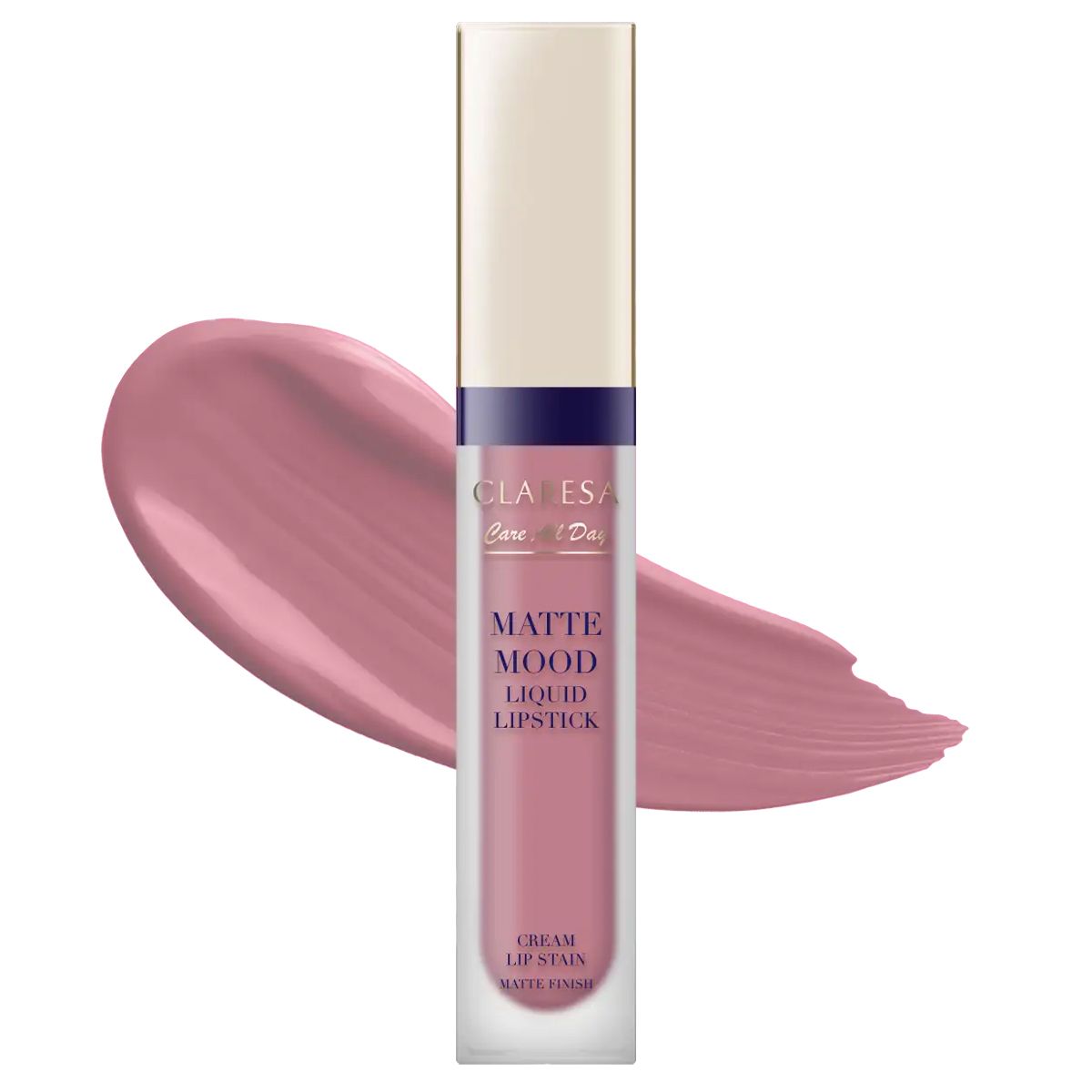 Claresa Matte Mood Flüssiglippenstift 03 Calm 7 ml