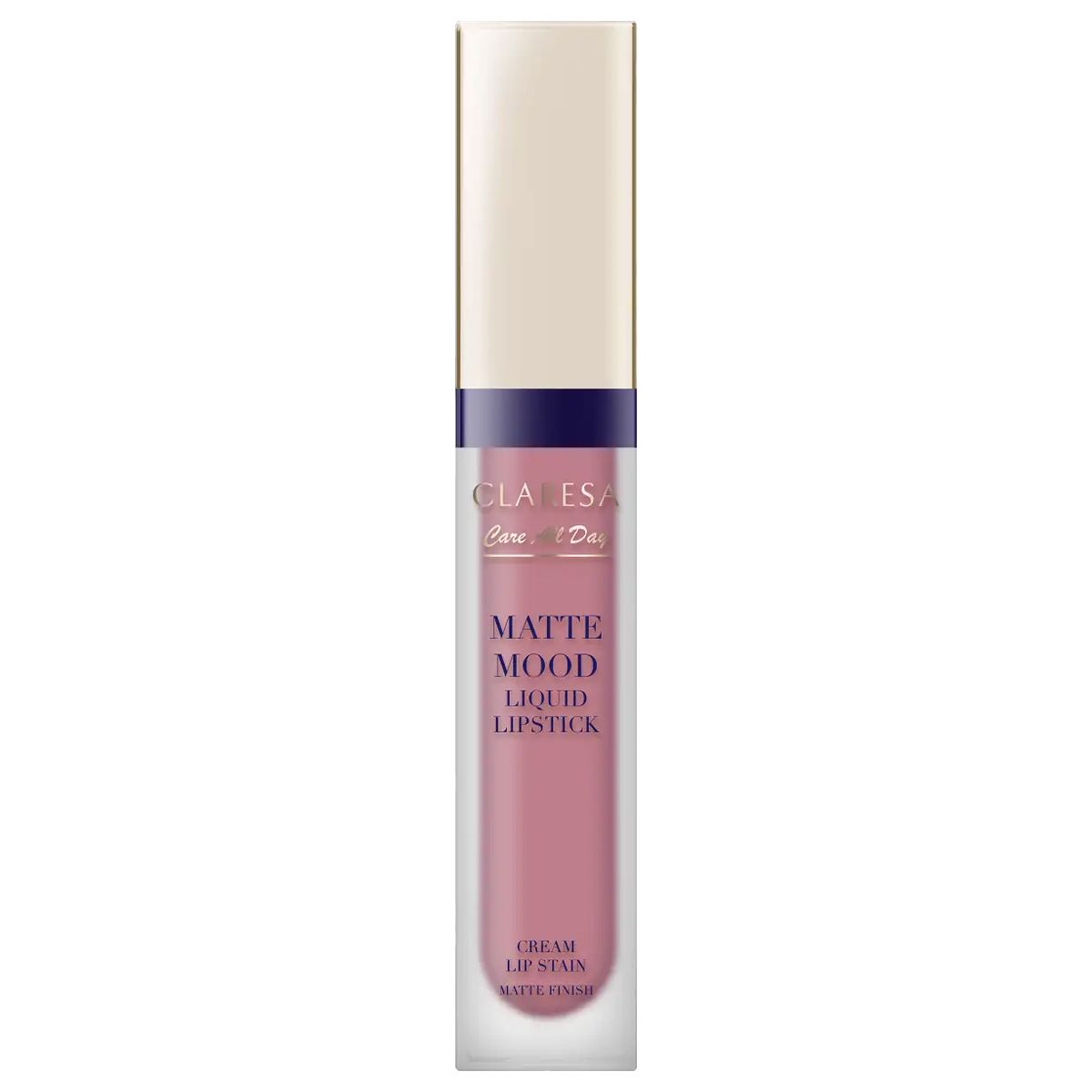 Claresa Matte Mood Flüssiglippenstift 03 Calm 7 ml